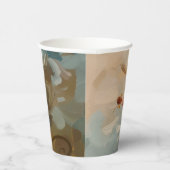 Gitaren - Papieren bekers Maat 236ml Papieren beke (Rechts)