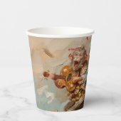 Gitaren - Papieren bekers Maat 236ml Papieren beke (Voorkant)