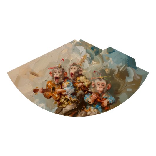 Gitaren - Party Pet Feesthoedjes (Voorkant)