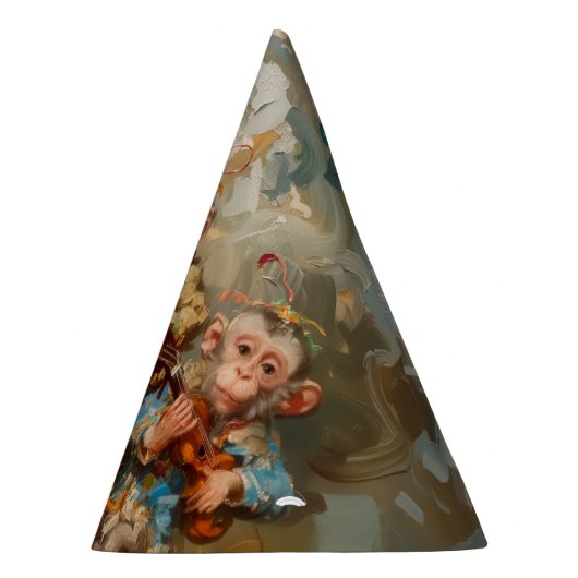 Gitaren - Party Pet Feesthoedjes (Rechts)