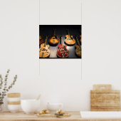 gitaren poster (Keuken)