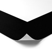 gitaren poster (Hoek)