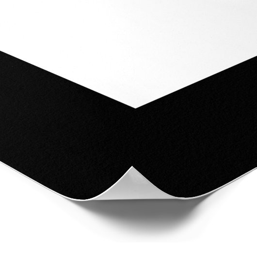 gitaren poster (Hoek)