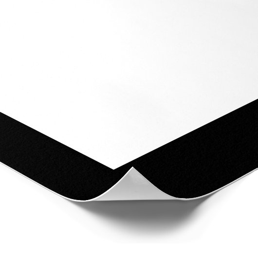 gitaren poster (Hoek)