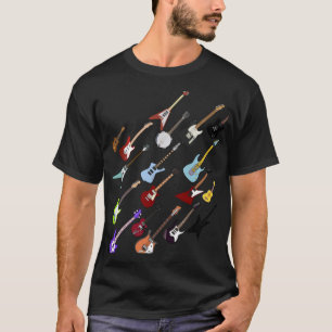 gitaren t-shirt