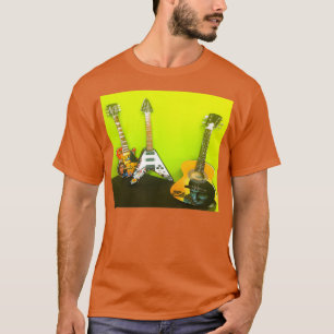 gitaren t-shirt