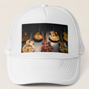 gitaren trucker pet