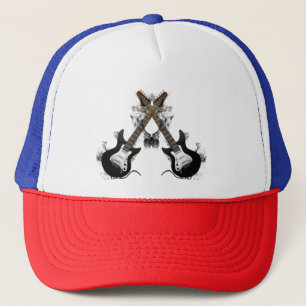 Gitaren Trucker Pet
