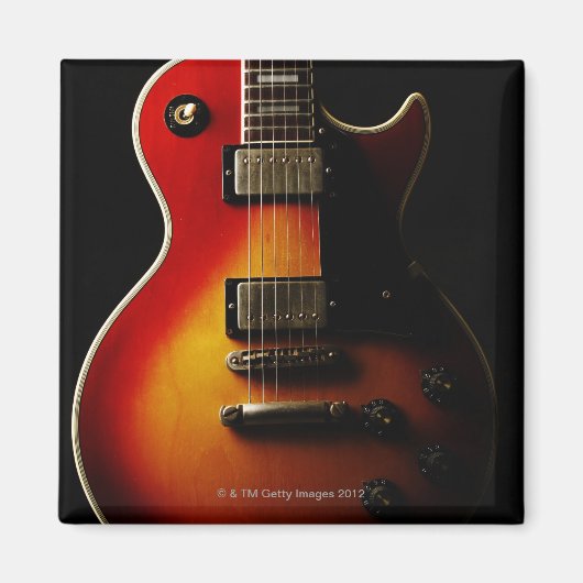 Gitarinstrumenten Magneet (Voorkant)