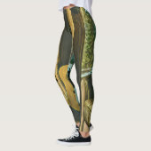 Gitarist birthday gift leggings (Links)