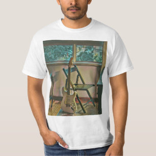 gitarist birthday gift t-shirt