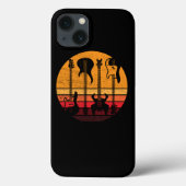  gitarist Gift Case-Mate iPhone Case (Achterkant)