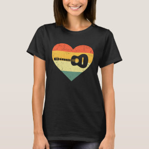 gitarist gitaar voor mannen 1 t-shirt