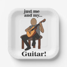 Gitarist Gitaarspeler Muzikale Feest