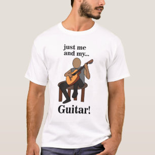 Gitarist Gitaarspeler  T-shirt