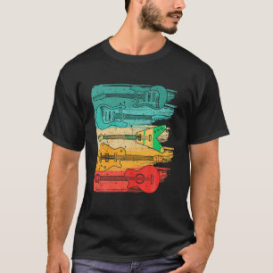 gitarist gitarist band T SH T-shirt