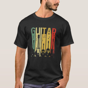 gitarist gitarist gitaar voor mannen die t-shirt