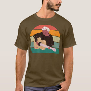 gitarist Guitar Musician Bass Stringed Instrument T-shirt