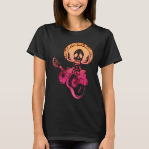 gitarist Guitar Musician Bass Stringed Instrument T-shirt