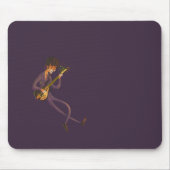 gitarist muismat (Voorkant)