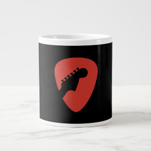 gitarist Musician Birthday Grote Koffiekop