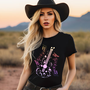 gitarist Musician Guitar Player Music T-Shirt