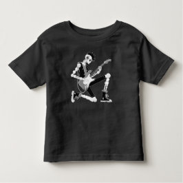 Gitarist Robot Kinder Shirts