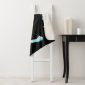 Gitarist Robot Sherpa Deken (In situ)