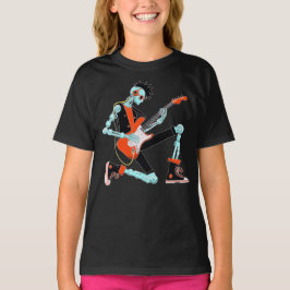 Gitarist Robot T-shirt