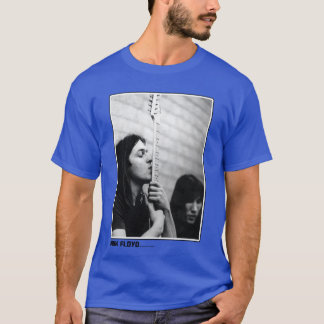 Gitarist Rock Band retro T-shirt