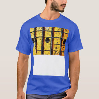  gitarist speler muzikale band t-shirt