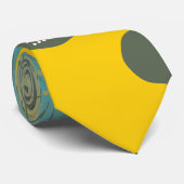 gitarist stropdas (Opgerold)