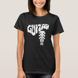 gitarist t-shirt