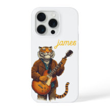 gitarist tijger