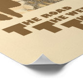 gitarist van posters (ontwerp nr. 28) (Hoek)