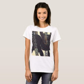 gitarist verjaardagscadeau t-shirt (Voorkant volledig)