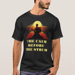 gitarist voor jongens, Mannen T-shirt