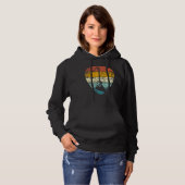  gitaristen helpen hoodie (Voorkant volledig)