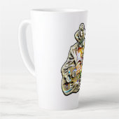 Gitarren Blues Mann - Feel it   Latte Mok (Linkerhoek)