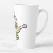 Gitarren Blues Mann - Feel it   Latte Mok (Rechts)