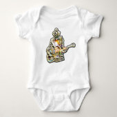 Gitarren Blues Mann - Feel it         Romper (Voorkant)