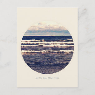 Gitche Gumee Briefkaart