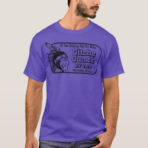  Gitche Gumee RV Park Marquette Michigan T-shirt