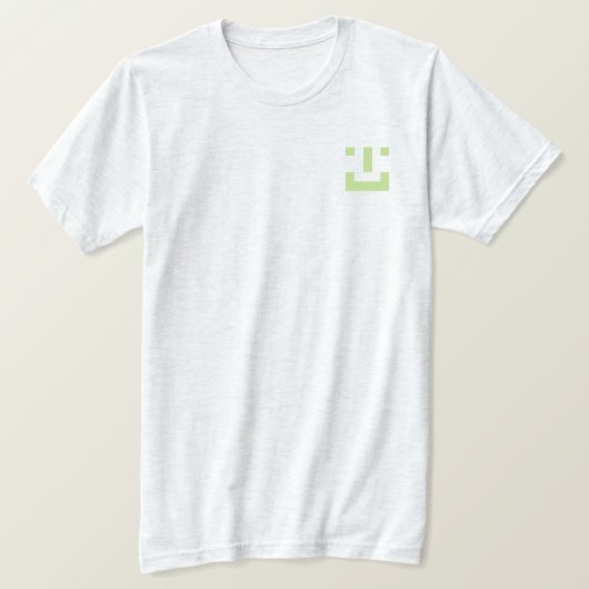 GitHub Icoon T-Shirt (Design voorkant)