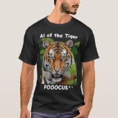 GitHub-project sjabloon - Fooocus T-shirt (Voorkant)