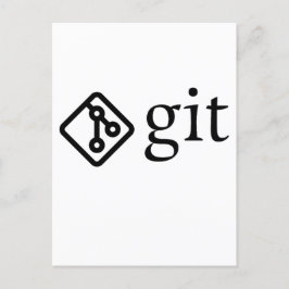 GitHub-zelfstudie Briefkaart