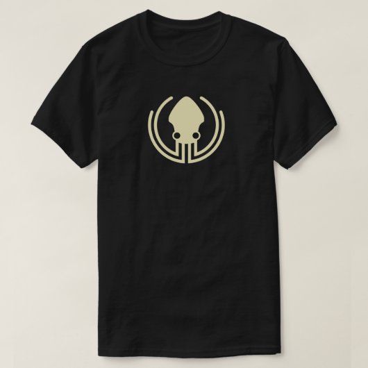 GitKraken Black T-Shirt v2.0 (Design voorkant)
