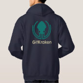GitKraken Hoodie (Achterkant)