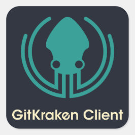 GitKraken Stickers