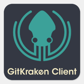 GitKraken Stickers